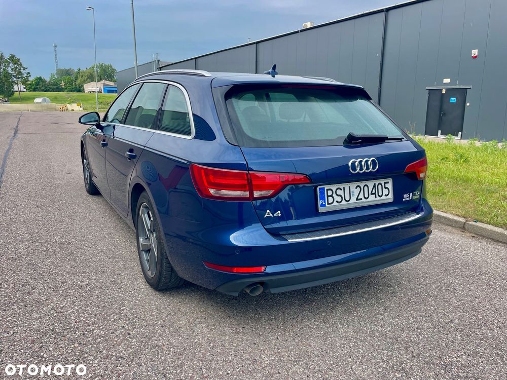 Audi A4 Avant - 9