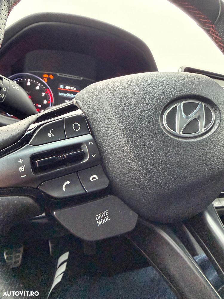 Hyundai i30 N 2.0 T-GDi 275CP 5DR 6M/T N Performance - 25