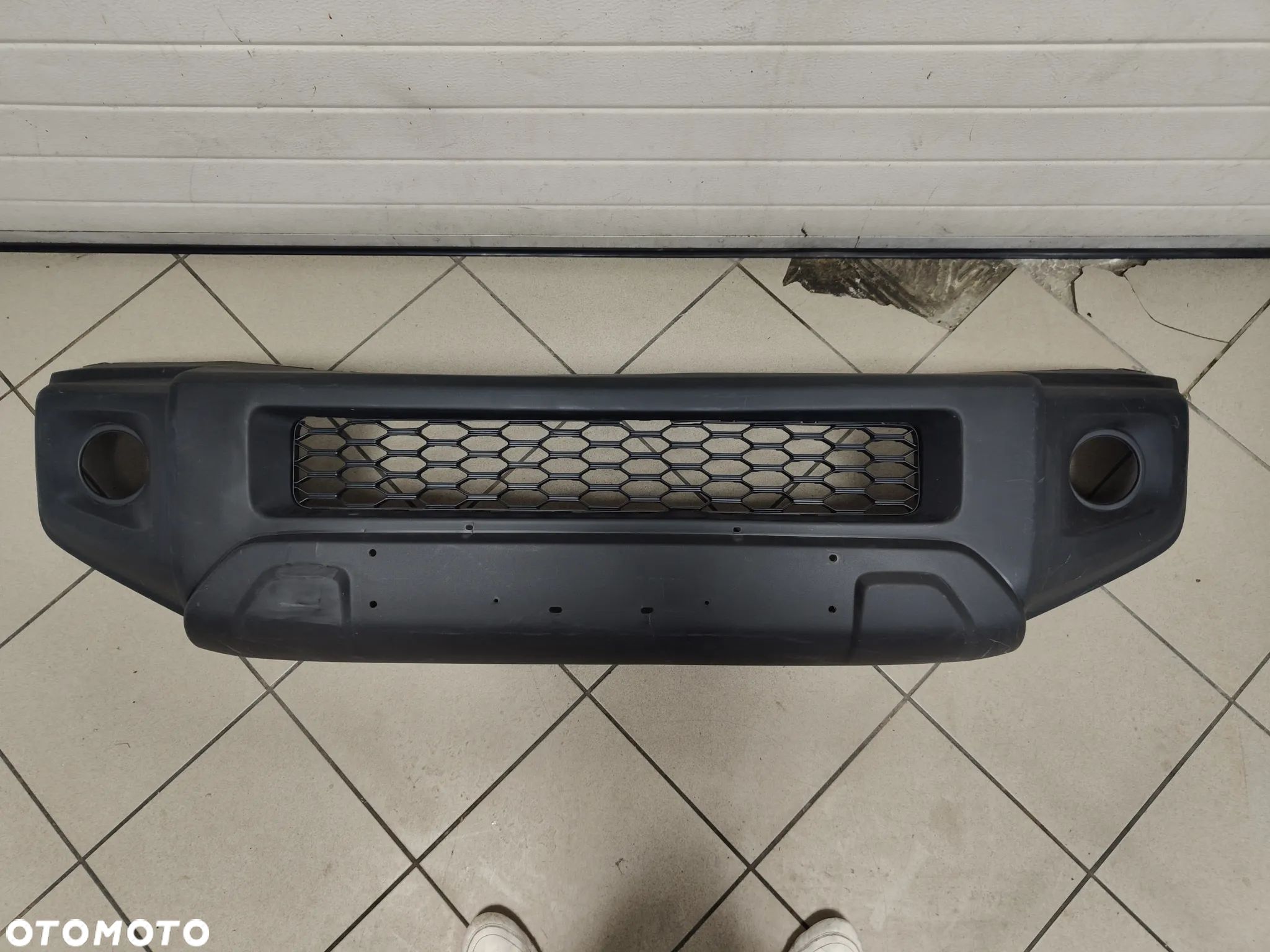 Suzuki Jimny 2018-> zderzak przedni - 1