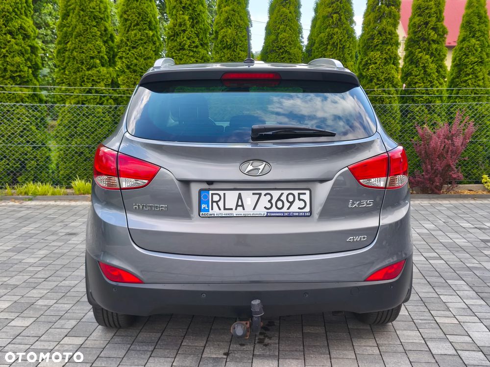 Hyundai ix35 2.0 4WD Premium - 9