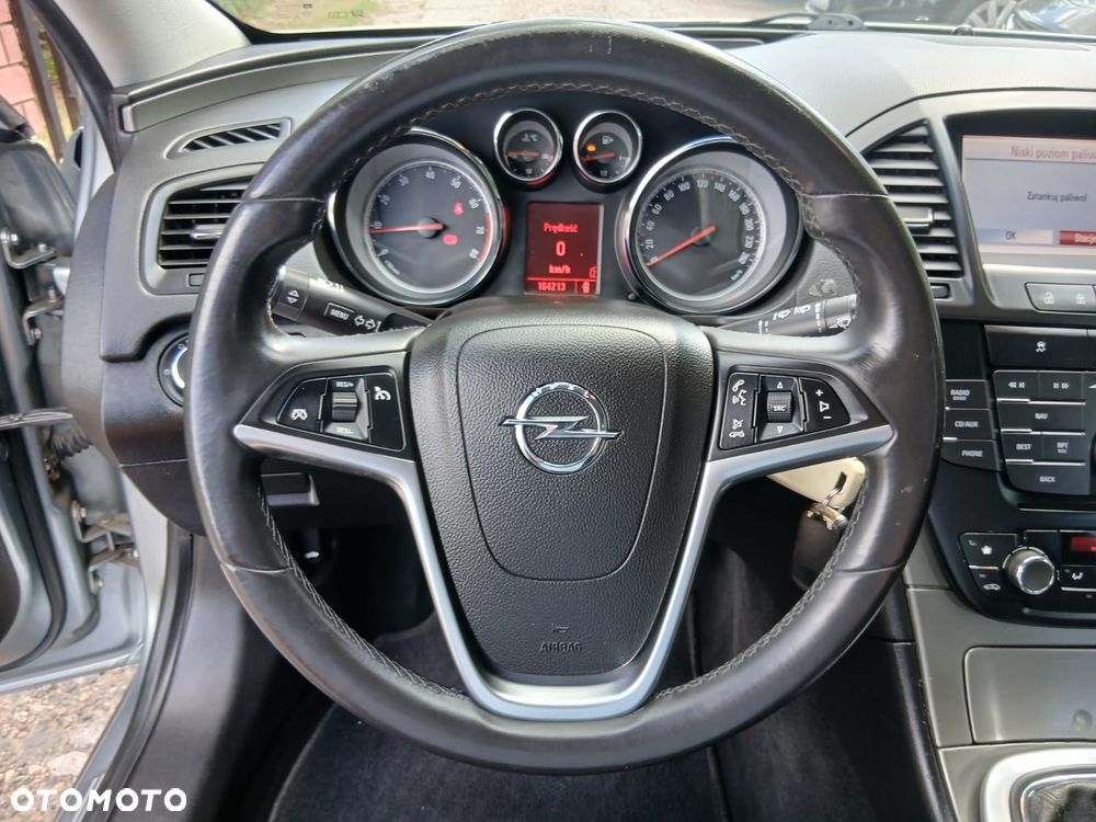 Opel Insignia 1.6 Turbo - 23