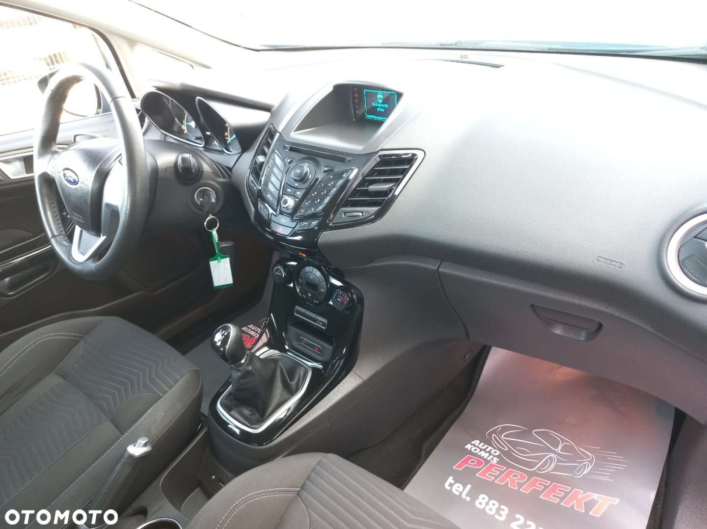 Ford Fiesta - 13