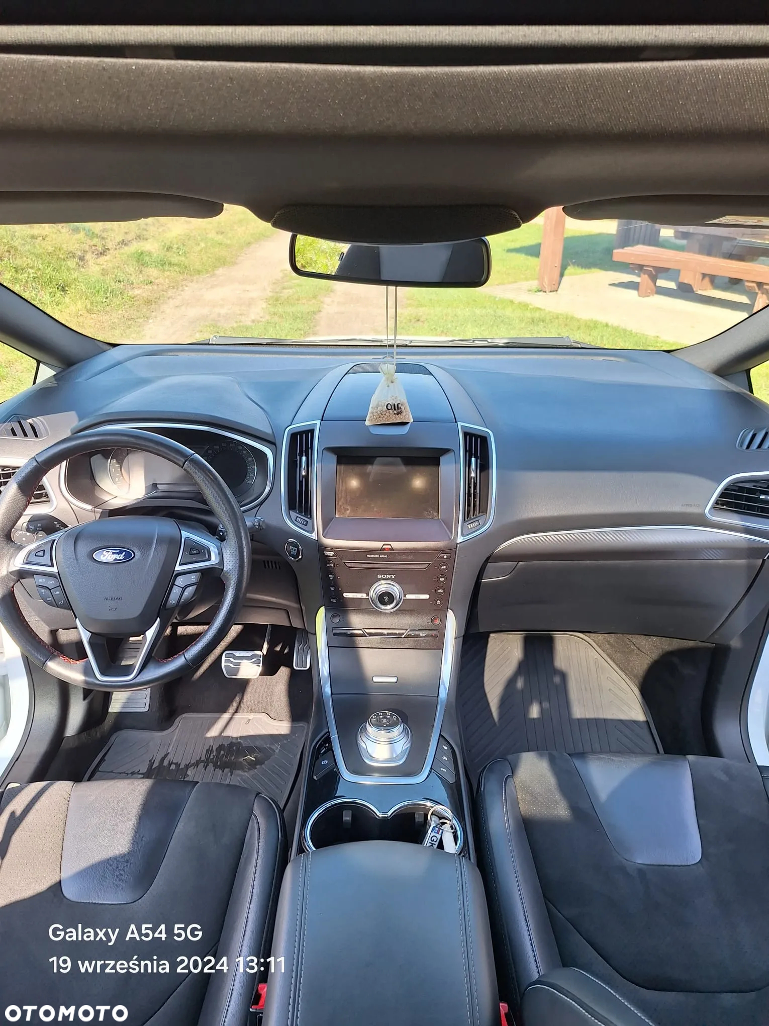 Ford S-Max 2.0 EcoBlue ST-Line - 19