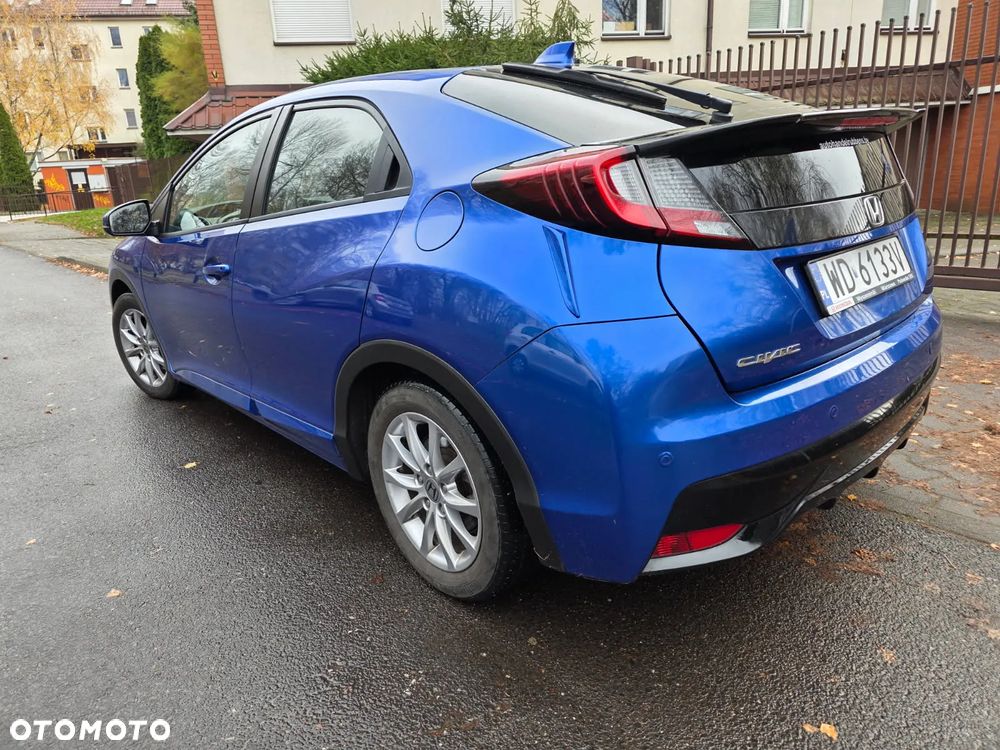 Honda Civic ver-1-4-i--vtec-comfort - 10