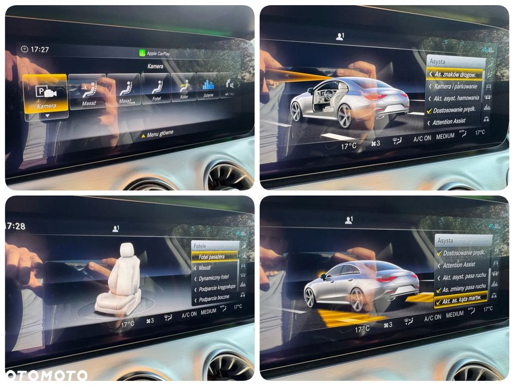 Mercedes-Benz CLS AMG 53 4Matic AMG Speedshift 9G-TRONIC - 26