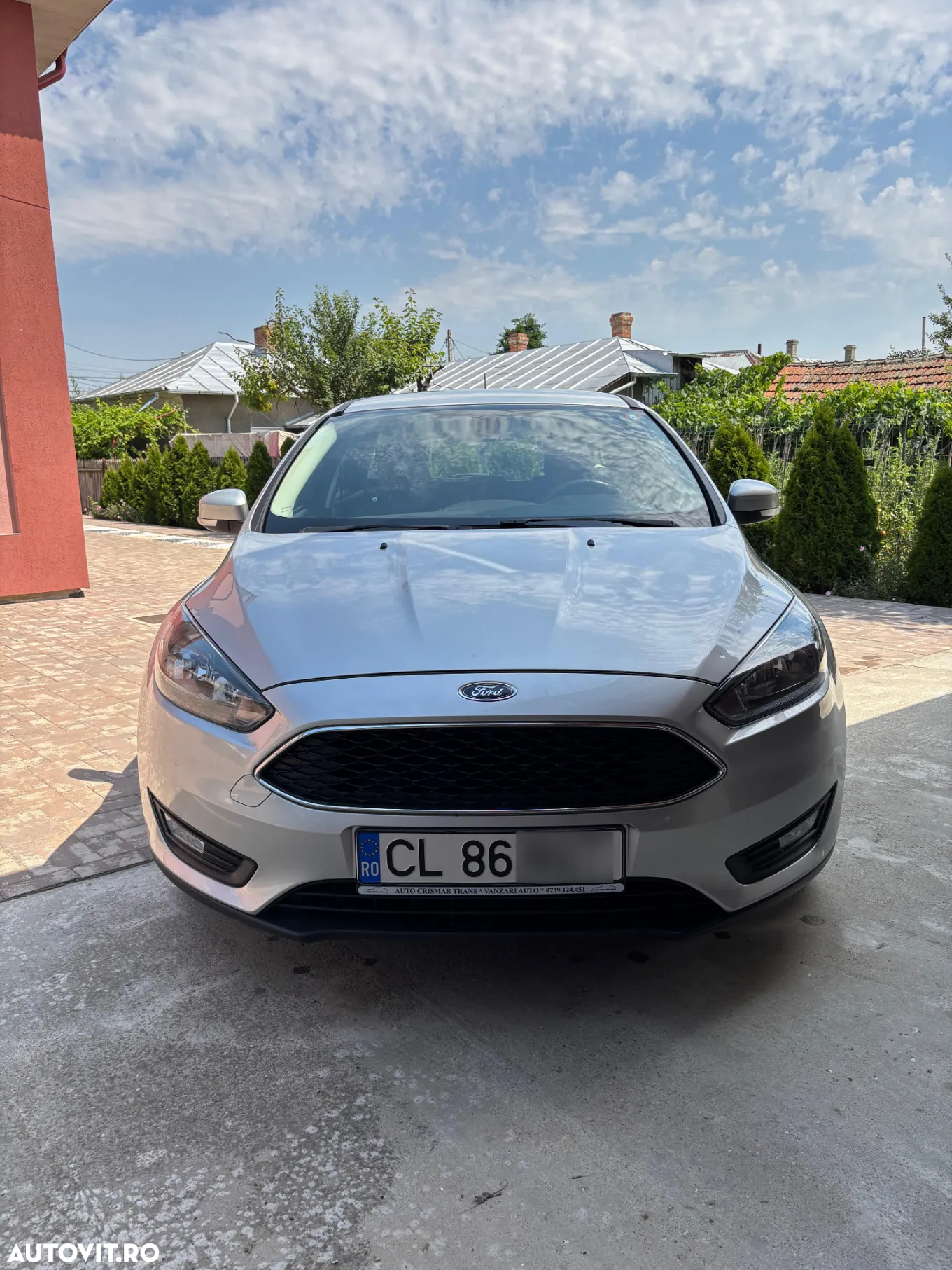 Ford Focus 1.0 EcoBoost Active - 4