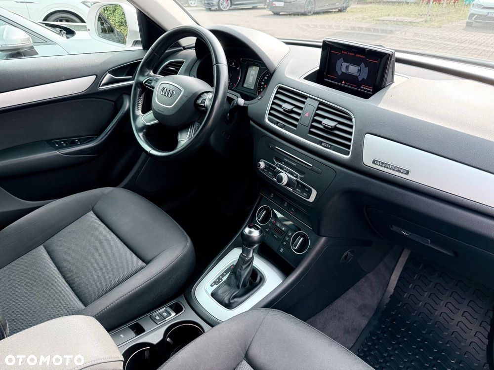 Audi Q3 2.0 TDI Quattro S tronic - 11