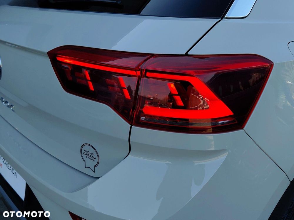 Volkswagen T-Roc 1.5 TSI Style DSG - 34