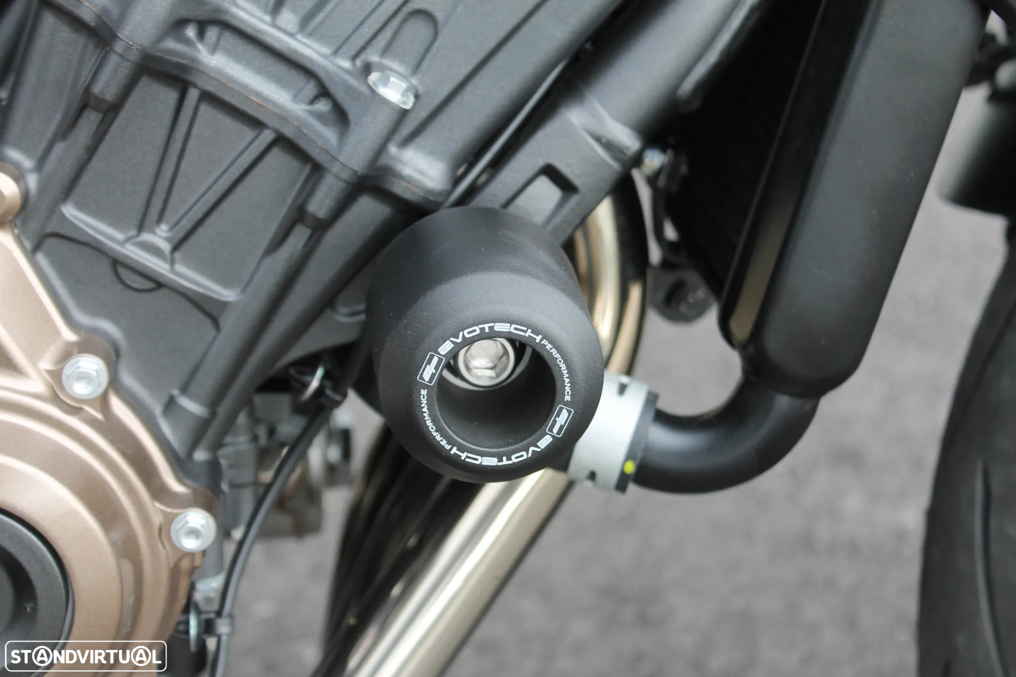 Honda CB 650 Abs - 21
