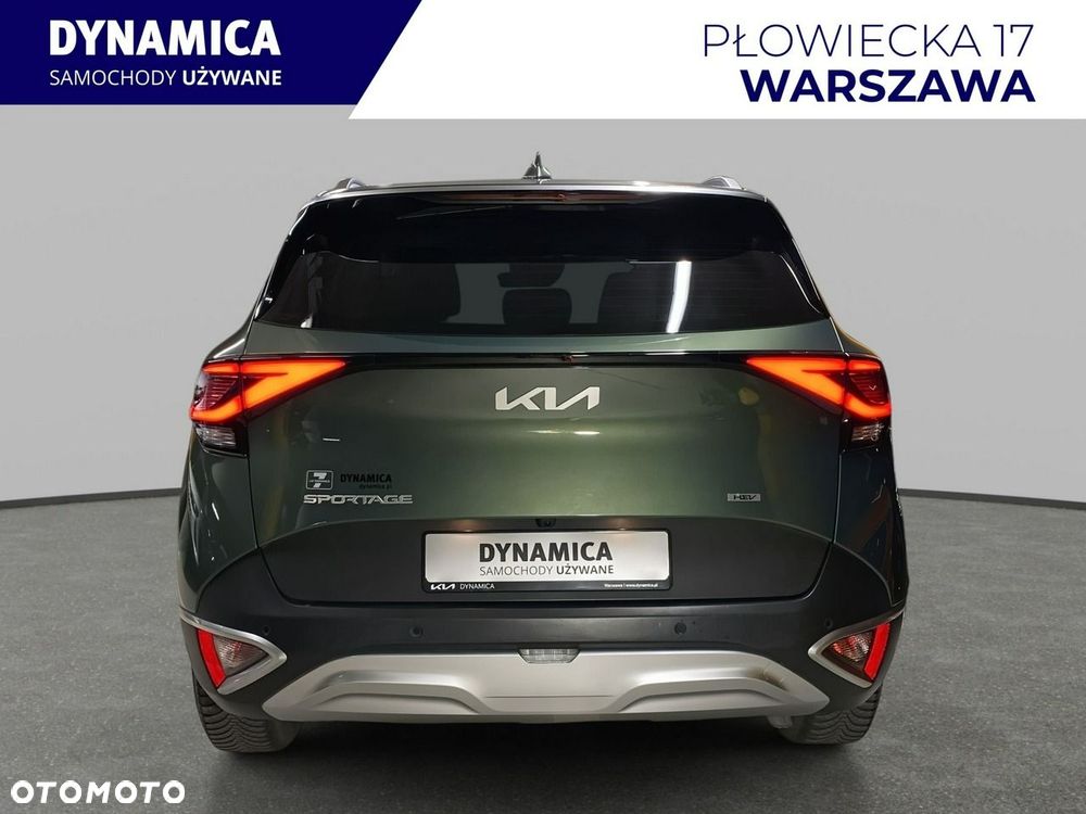 Kia Sportage - 8