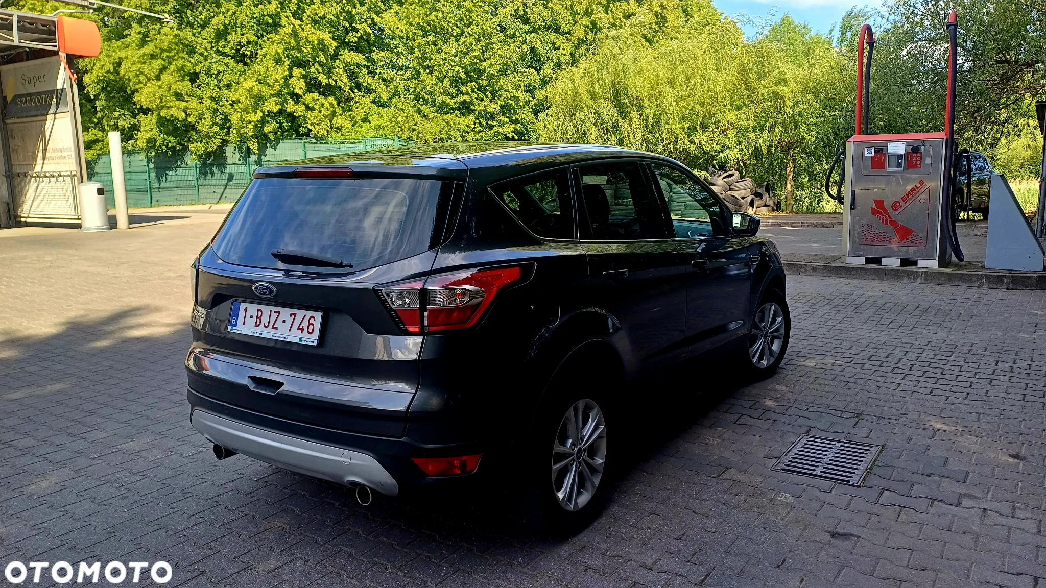 Ford Kuga 1.5 EcoBoost FWD Graphite Tech Edition - 10