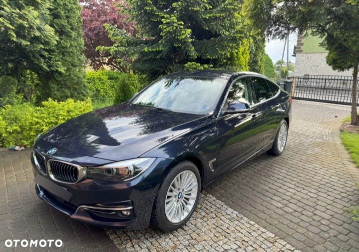 BMW 3GT 320d Luxury Line - 1