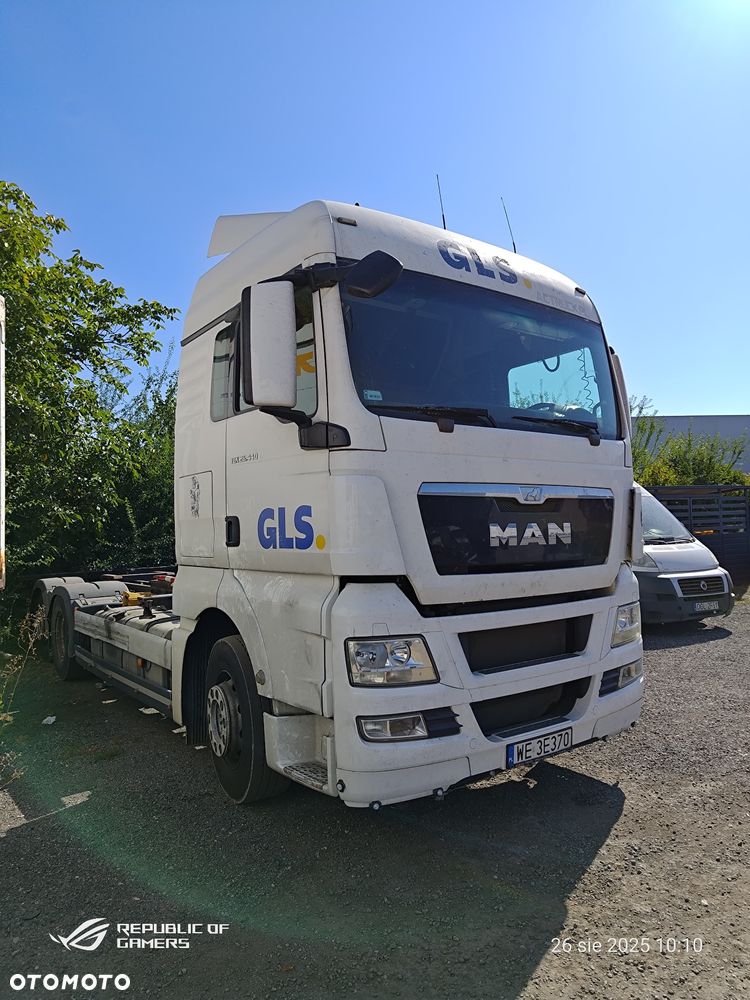 MAN TGX 26.440 - 3