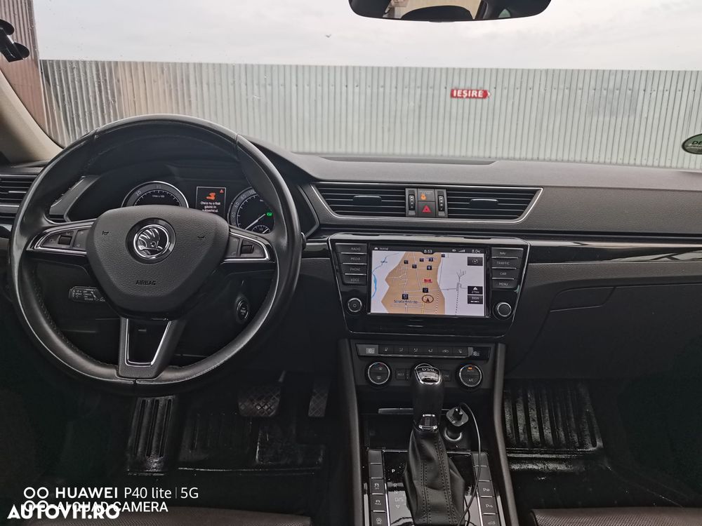 Skoda Superb 2.0 TDI DSG Laurin & Klement - 5