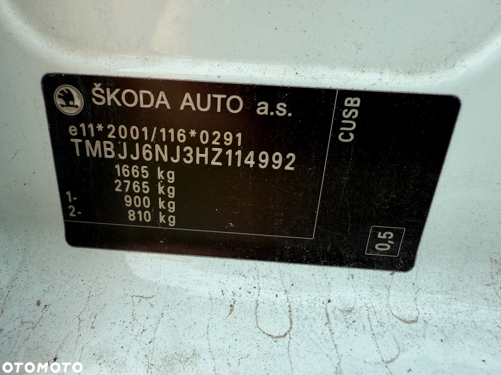 Skoda Fabia 1.4 TDI Ambition DSG - 7