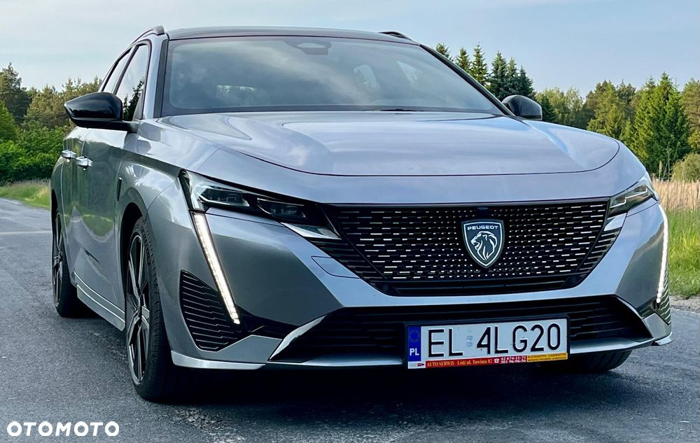 Peugeot 308 BlueHDi FAP 130 EAT8 Stop & Start GT - 2