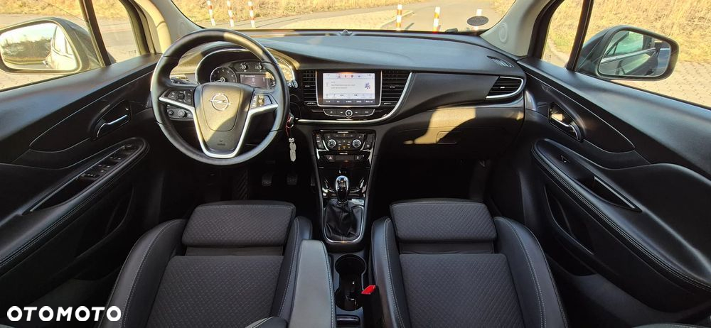 Opel Mokka 1.4 T Cosmo - 17