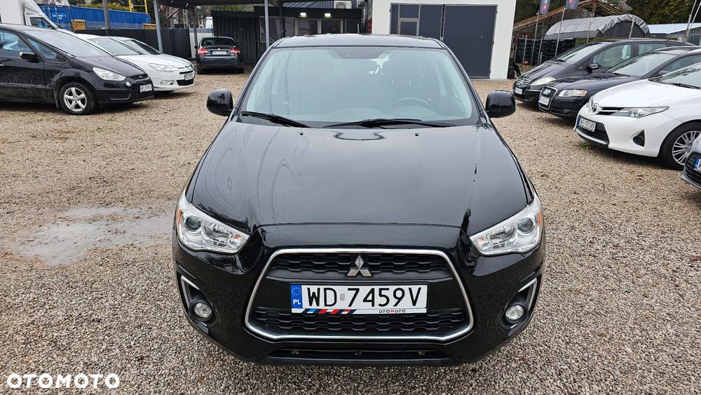 Mitsubishi ASX 1.6 Intense - 36
