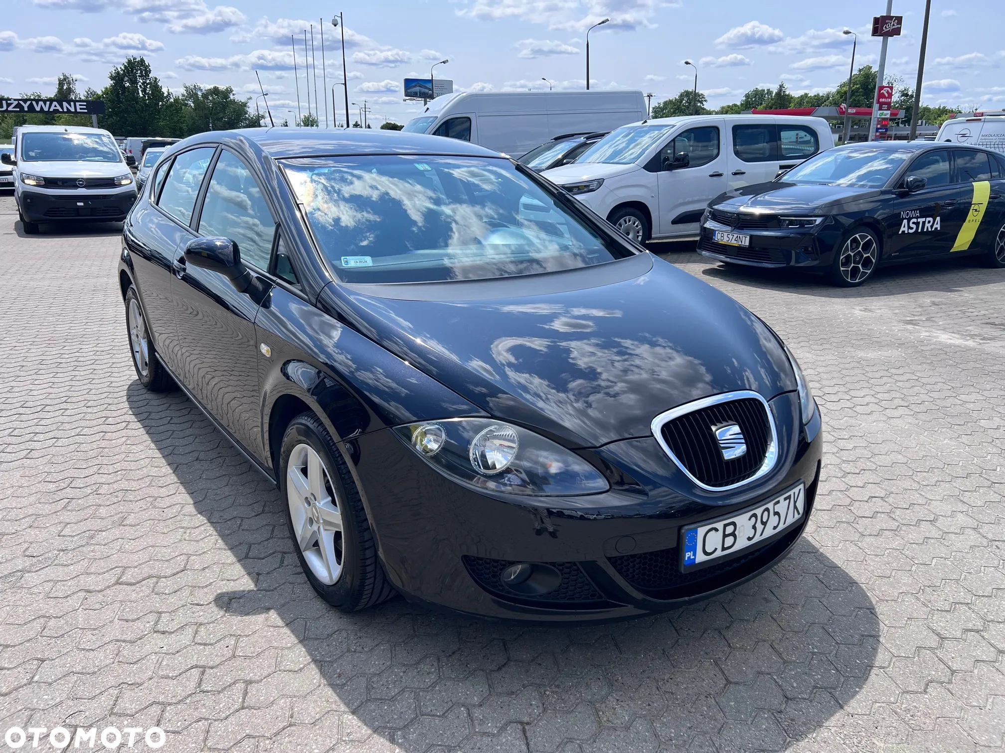 Seat Leon - 2