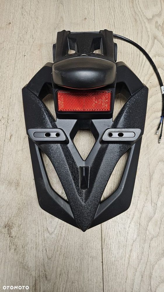 Uchwyt tablicy podświetlanie Yamaha T-Max 530 BC3-21629 - 4