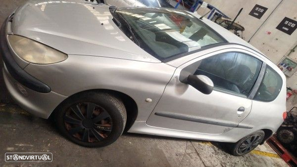 Para Peças Peugeot 206 (2A/C) - 2