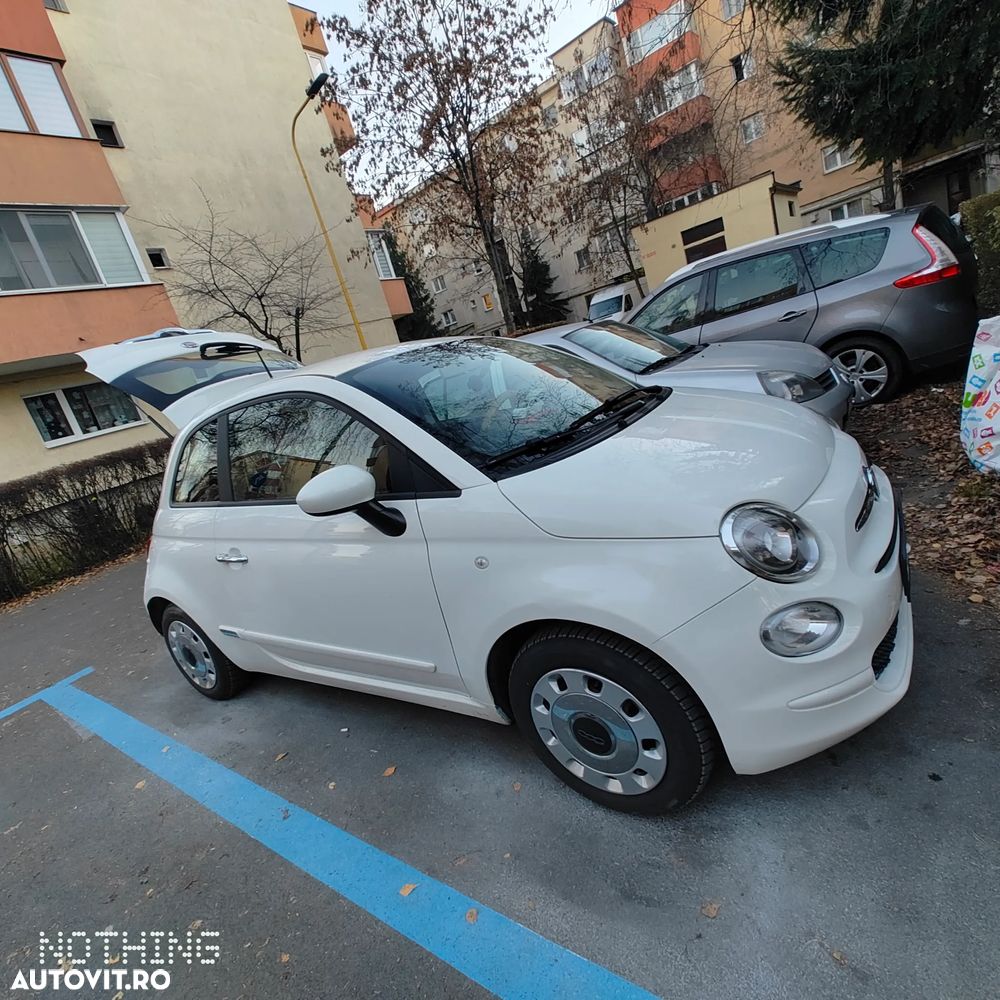 Fiat 500 1.2 Pop - 7