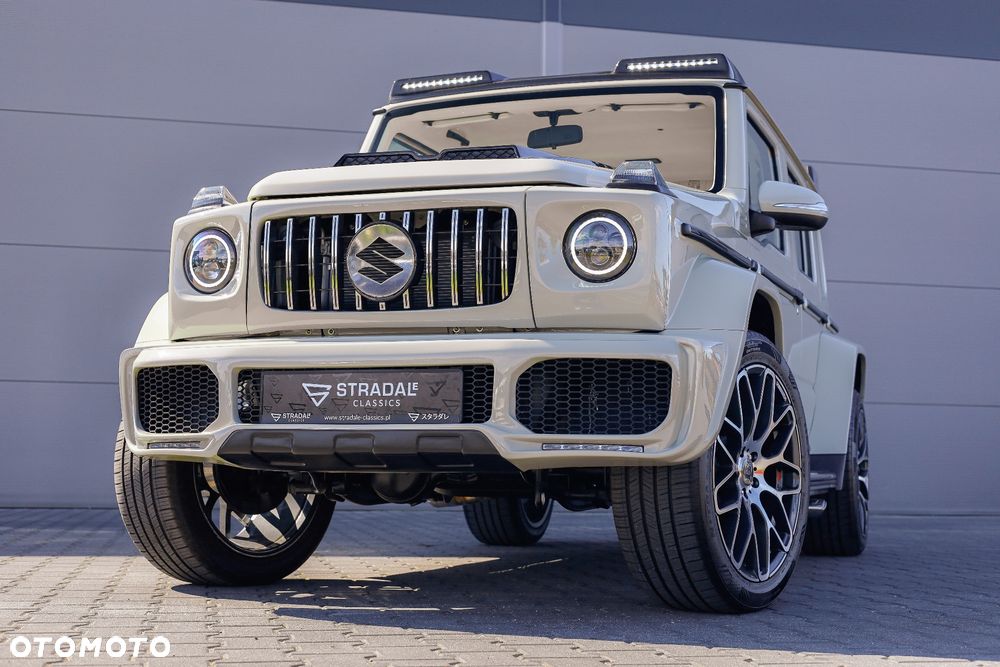 Suzuki Jimny 1.5 Elegance - 10