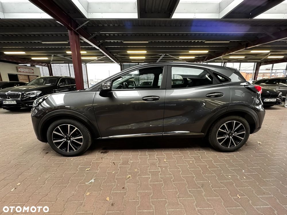 Ford Puma 1.0 EcoBoost Titanium X - 4