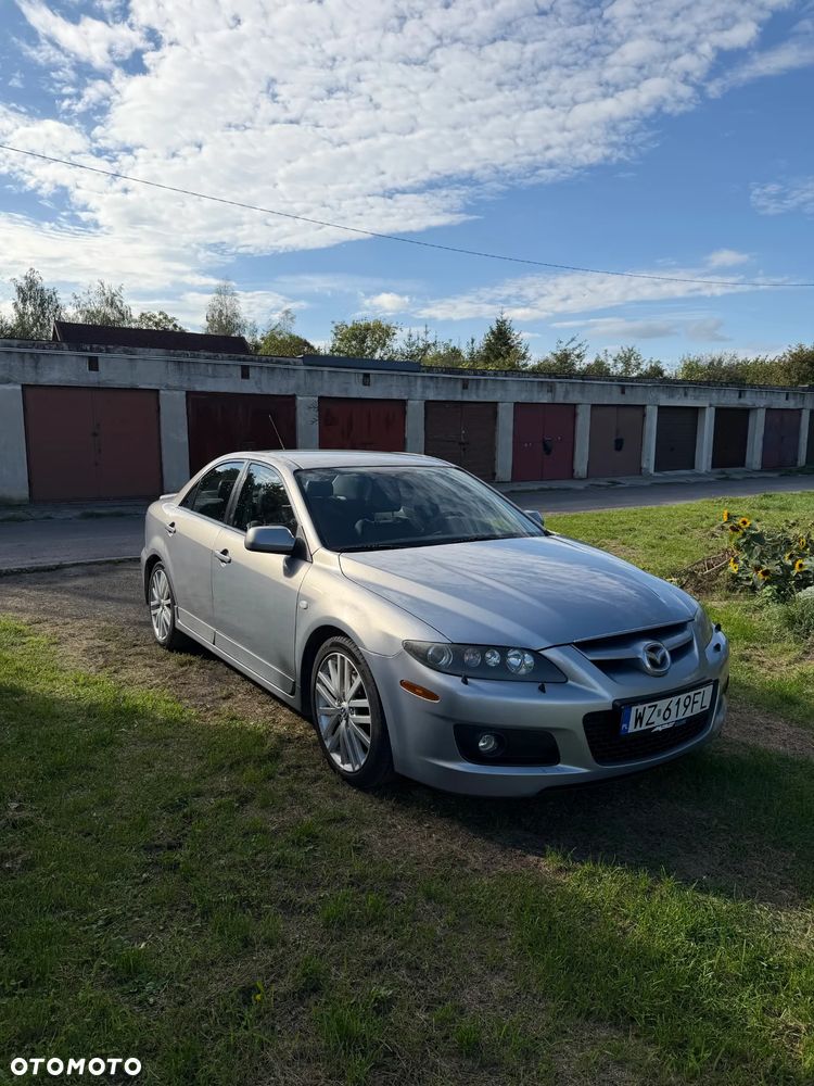Mazda 6 MPS 2.3 Turbo - 2
