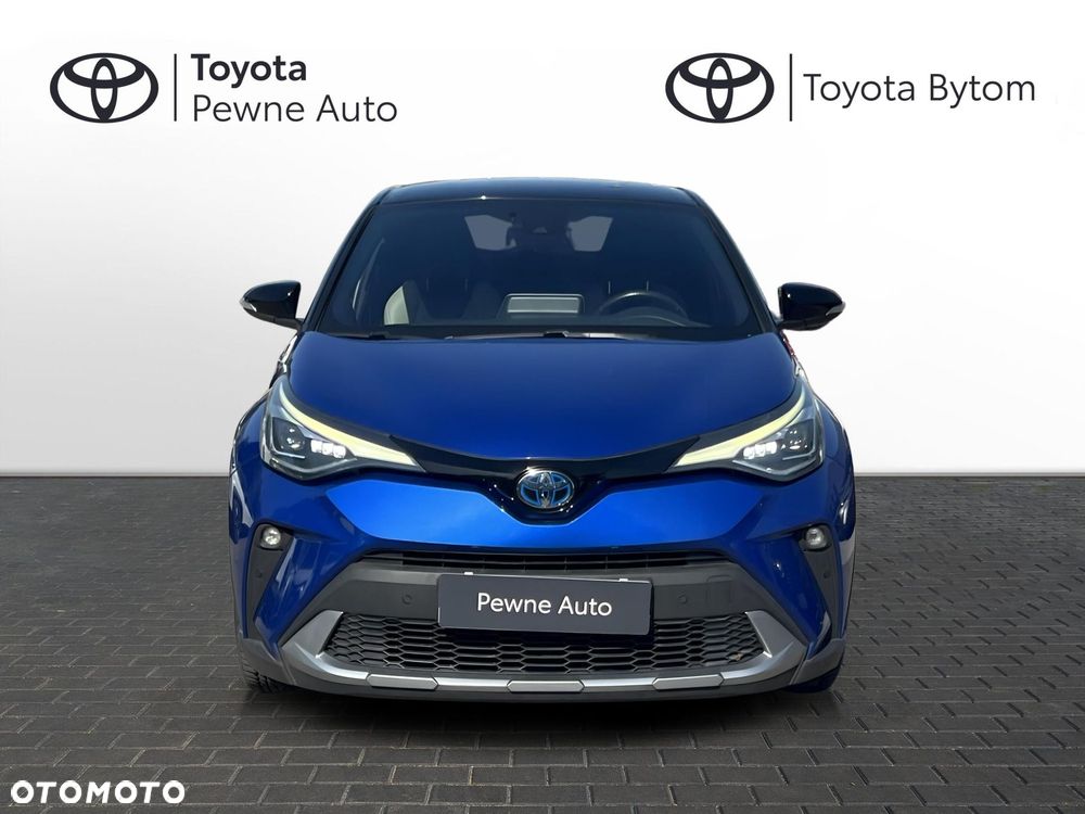 Toyota C-HR 2.0 Hybrid Selection - 4