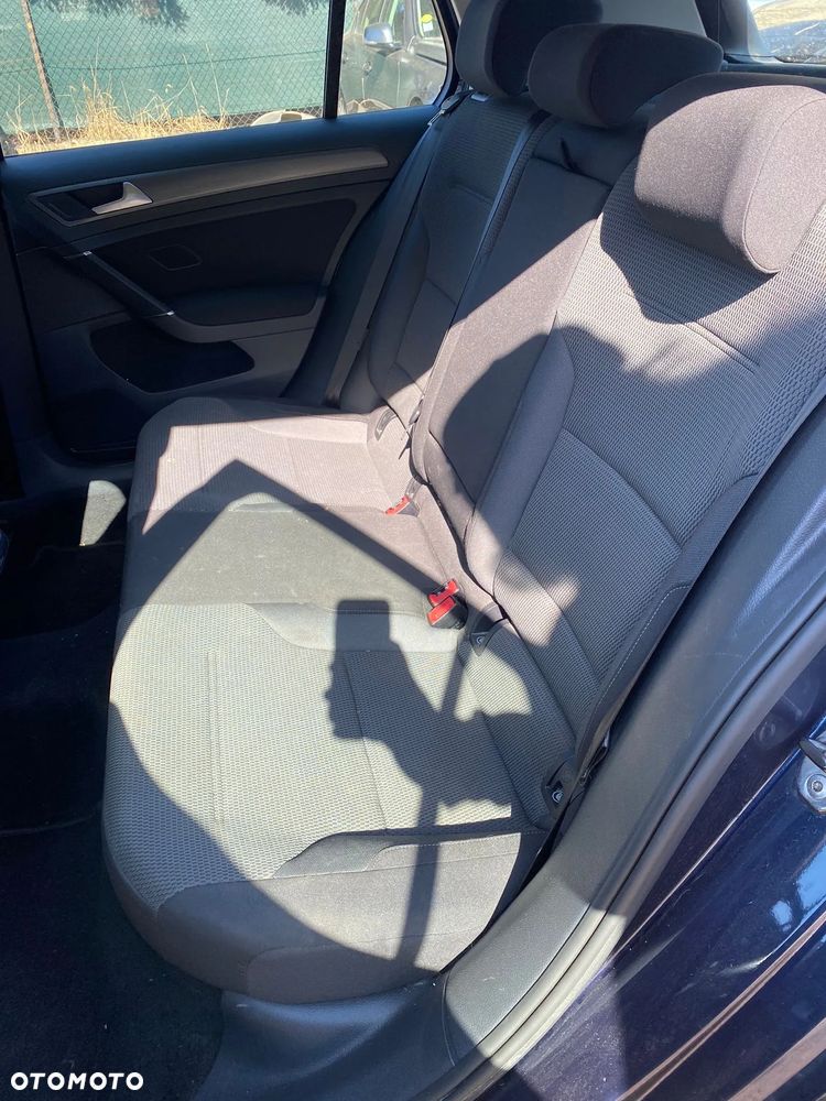 Volkswagen Golf 1.4 TSI ACT BlueMotion Technology DSG Highline - 25