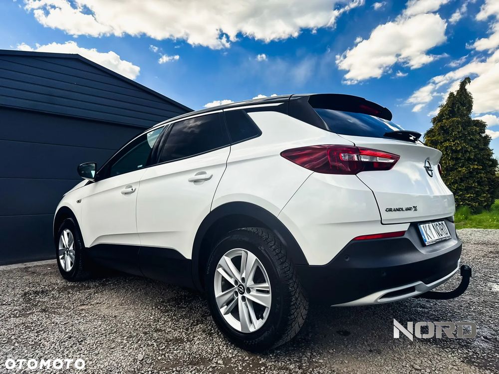 Opel Grandland X 1.2 T Innovation S&S - 7