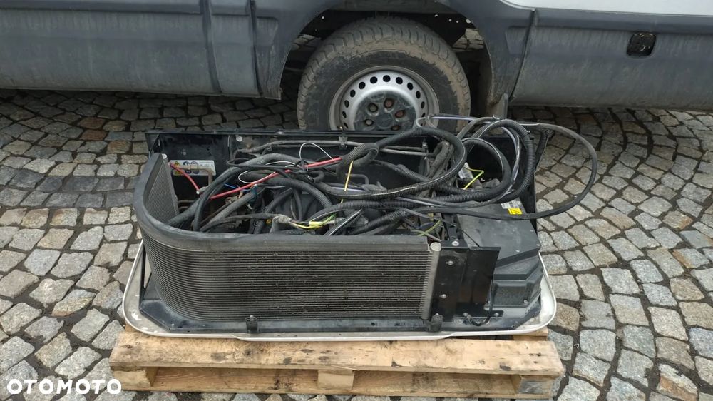AGREGAT CHŁODNICZY CHŁODNIA CARRIER PULSOR 600MT NR 820 - 4