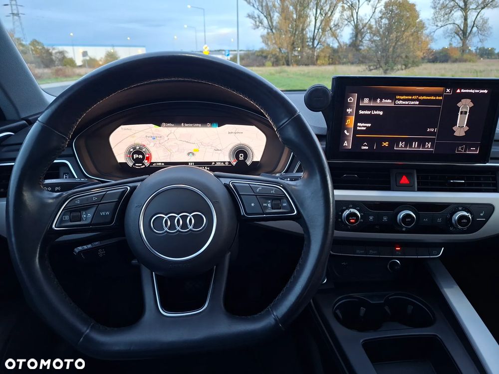 Audi A4 Avant - 11