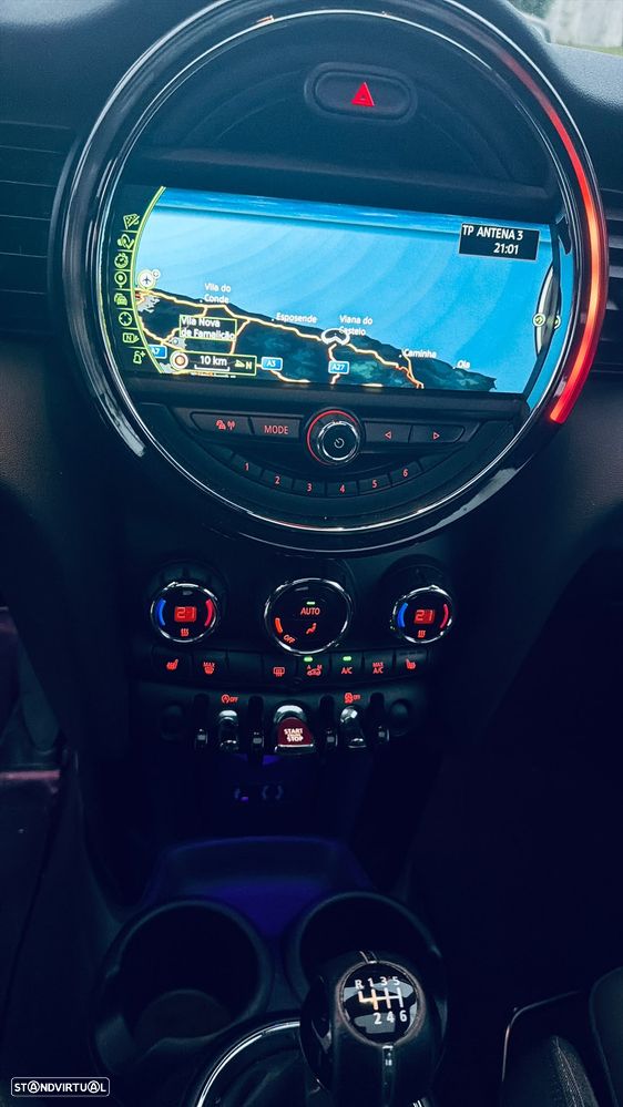 MINI 3 Portas Cooper D 60 Years - 6