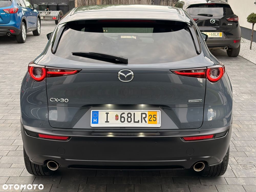 Mazda CX-30 2.0 mHEV Hikari 2WD - 20