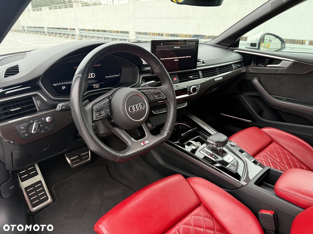 Audi S5 Coupé 3.0 TFSI quattro tiptronic - 13