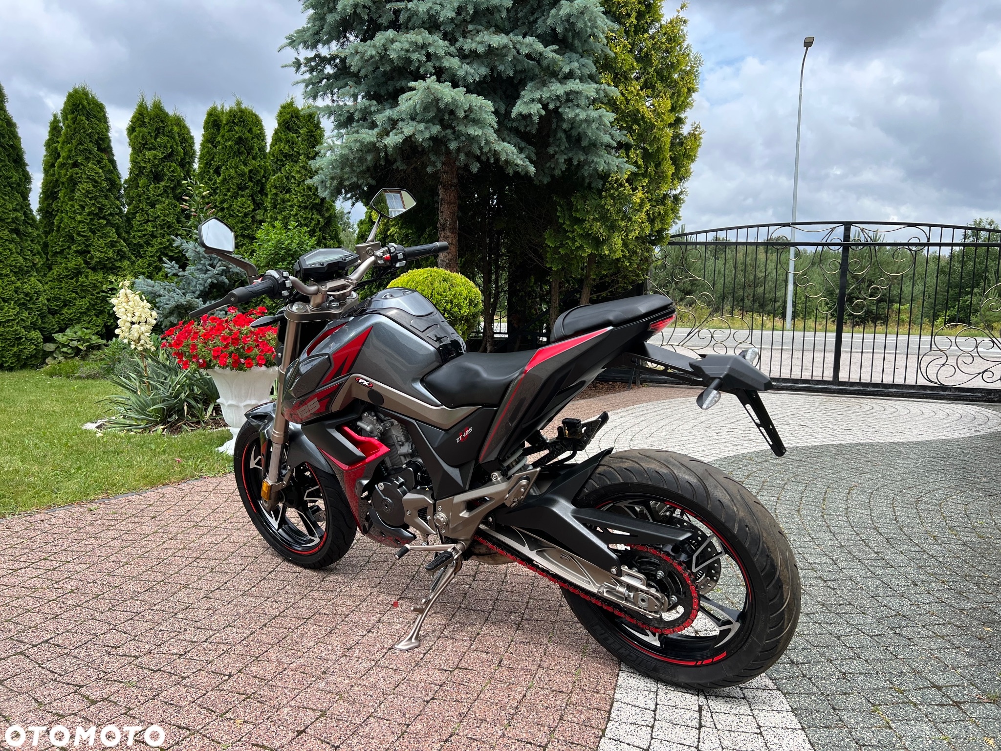 Zontes Inny - 19