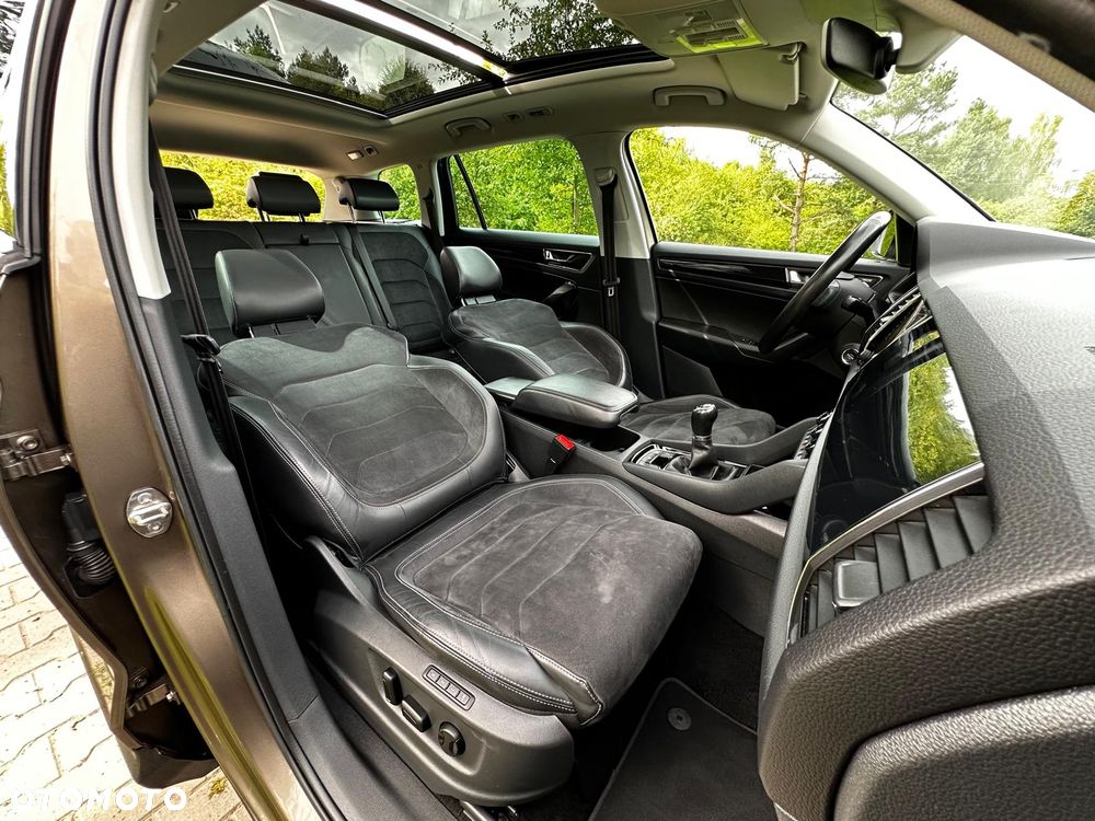 Skoda Kodiaq 1.4 TSI ACT 4x4 Ambition 7os - 19