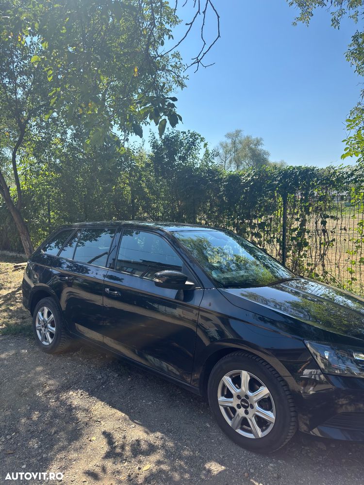 Skoda Fabia 1.0 MPI Ambition - 4