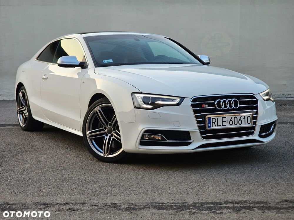 Audi S5 Coupé 4.2 Quattro - 2