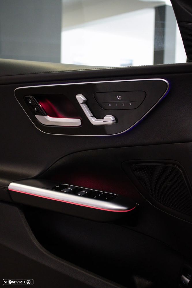 Mercedes-Benz C 300 e T 9G-TRONIC AMG Line - 21
