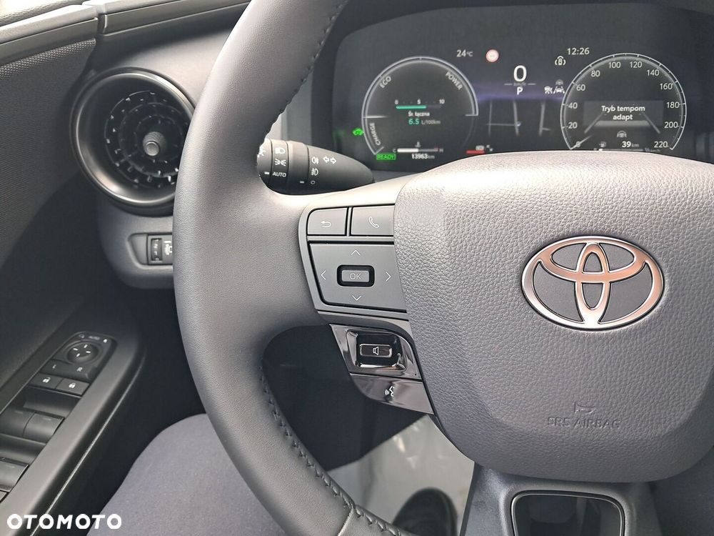 Toyota C-HR 1.8 Hybrid Style - 18