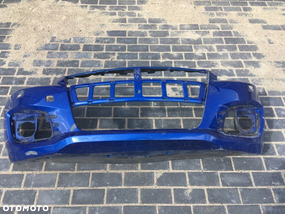 Zderzak Suzuki SWIFT SPORT 71711-57K10 przód 10- - 1