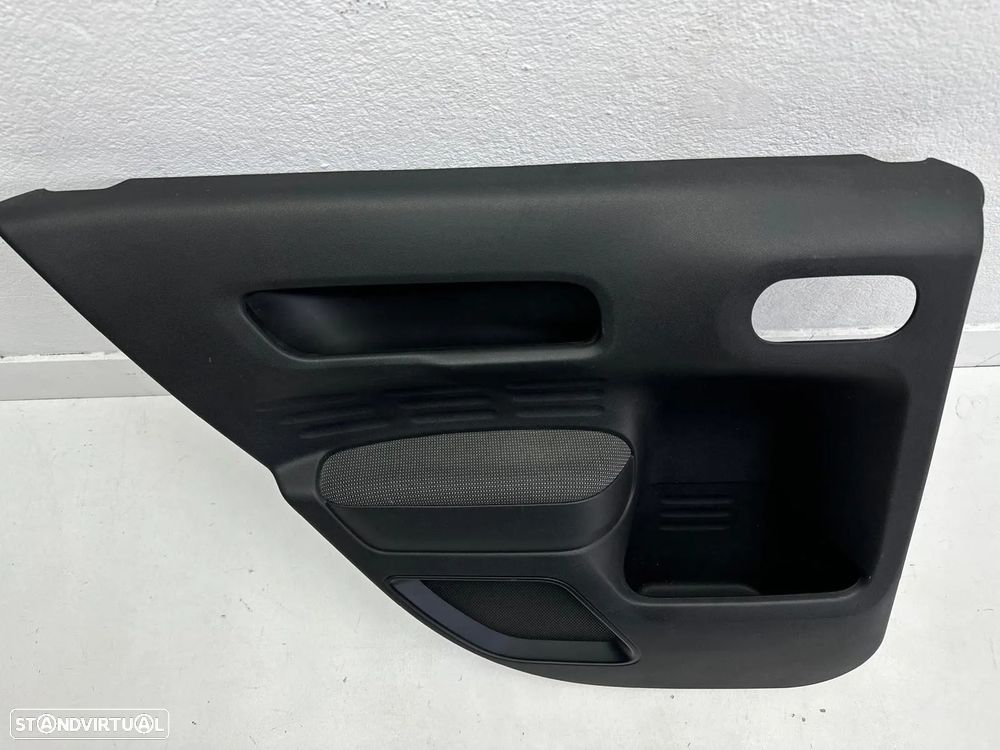 Farda / Quartela Frente / Trás Direita / Esquerda - Citroen C4 Cactus (2014) - 12