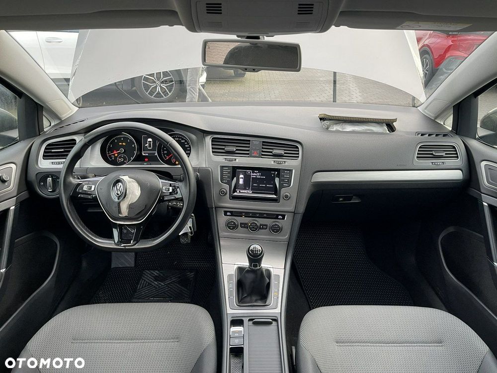 Volkswagen Golf 1.4 TSI BMT Comfortline - 7