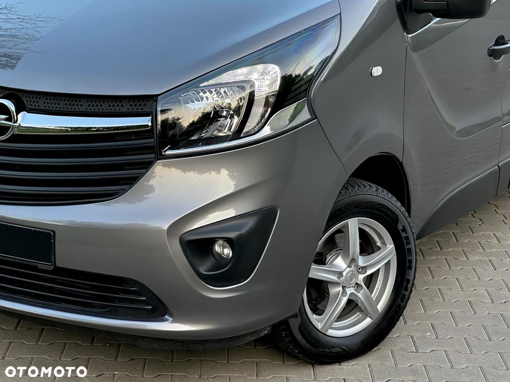Opel Vivaro L2H1 2.9t Edition Elegance - 28