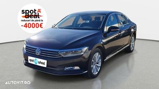 Volkswagen Passat 2.0 TDI Highline