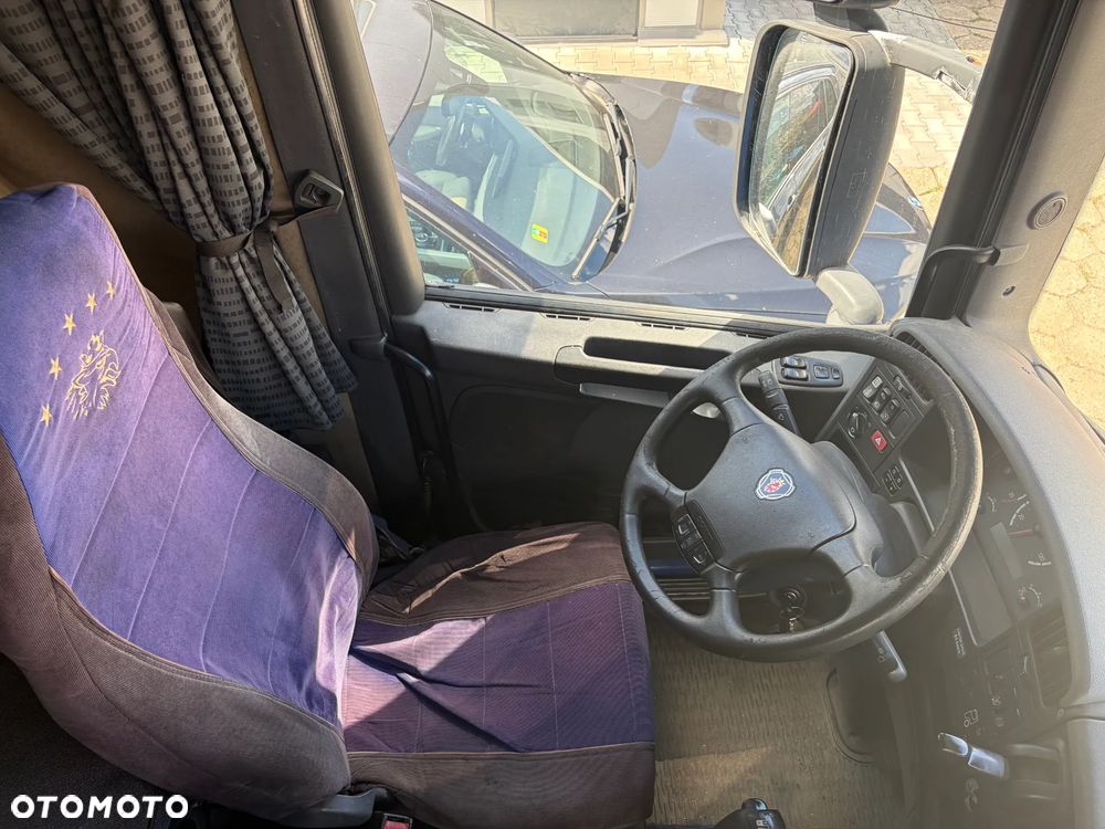 Scania R420 - 7