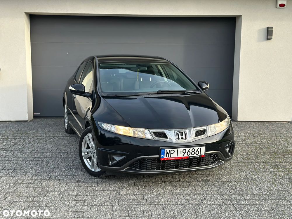 Honda Civic 1.4 Comfort - 4